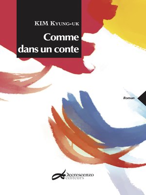 cover image of Comme dans un conte